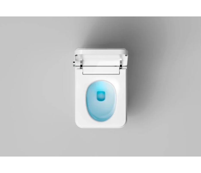 Inodoro inteligente Fossil Natura Orion Detalle 4