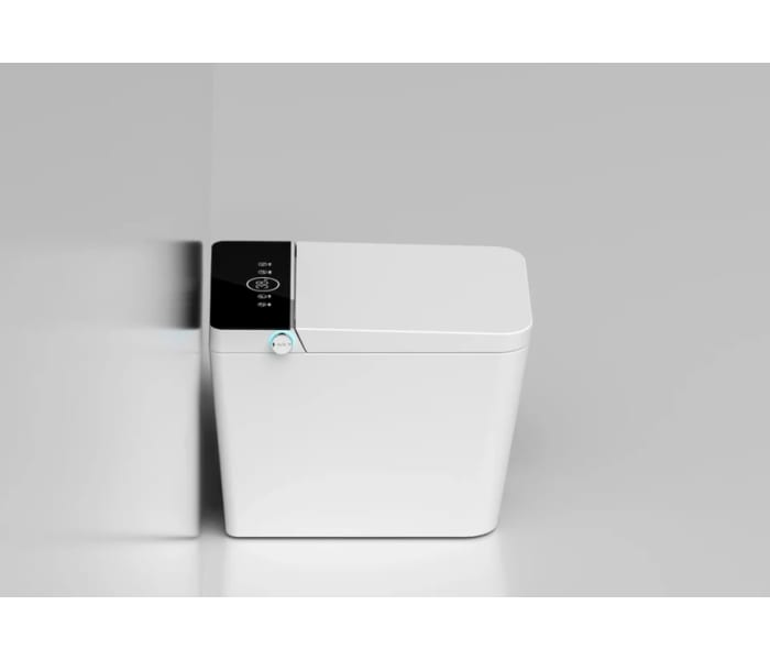 Inodoro inteligente Fossil Natura Orion Detalle 10