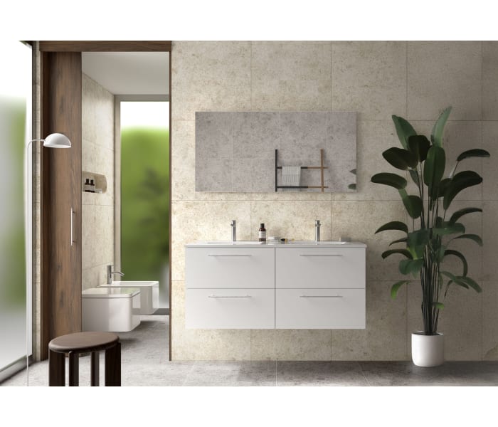 Conjunto mueble de baño Salgar Silane Principal 3