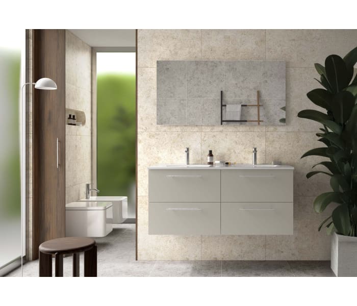 Conjunto mueble de baño Salgar Silane Principal 4