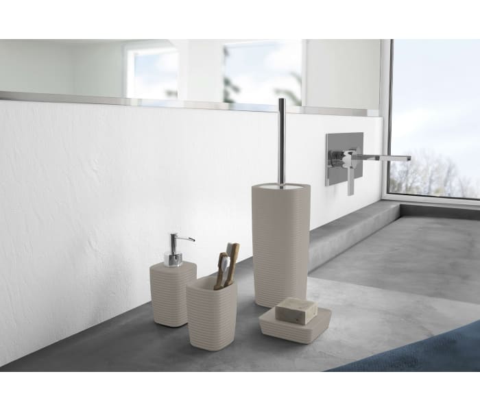 Conjunto de accesorios de baño Gedy Kelly Principal 3