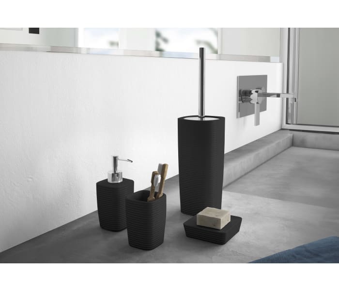 Conjunto de accesorios de baño Gedy Kelly Principal 2
