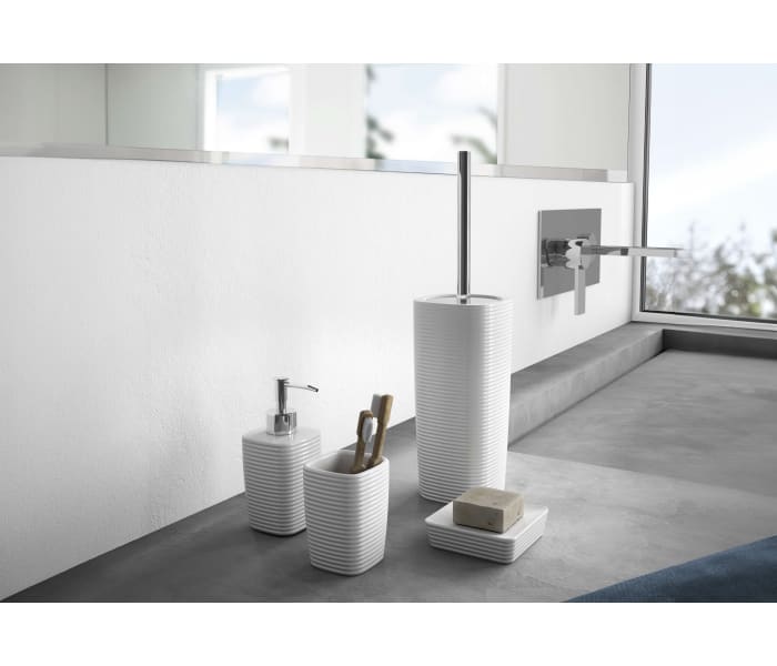 Conjunto de accesorios de baño Gedy Kelly Principal 0