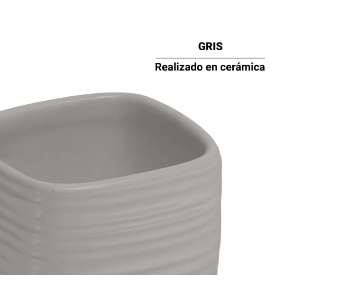 Conjunto de accesorios de baño Gedy Kelly opción 11