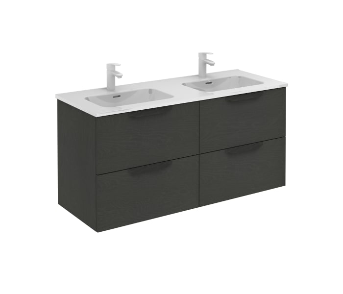 Conjunto mueble de baño Royo Urban 3d 6