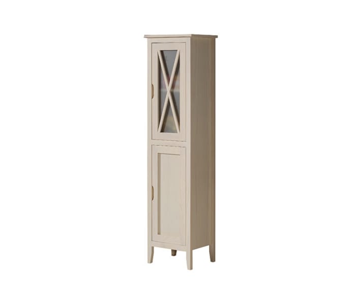 Conjunto mueble de baño rústico Bruntec Kai Detalle 5