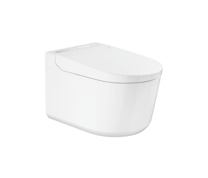 Inodoro Inteligente Grohe Sensia Pro Detalle 7