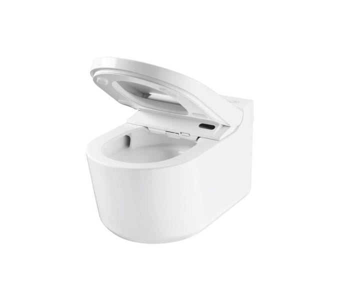 Inodoro Inteligente Grohe Sensia Pro Detalle 2
