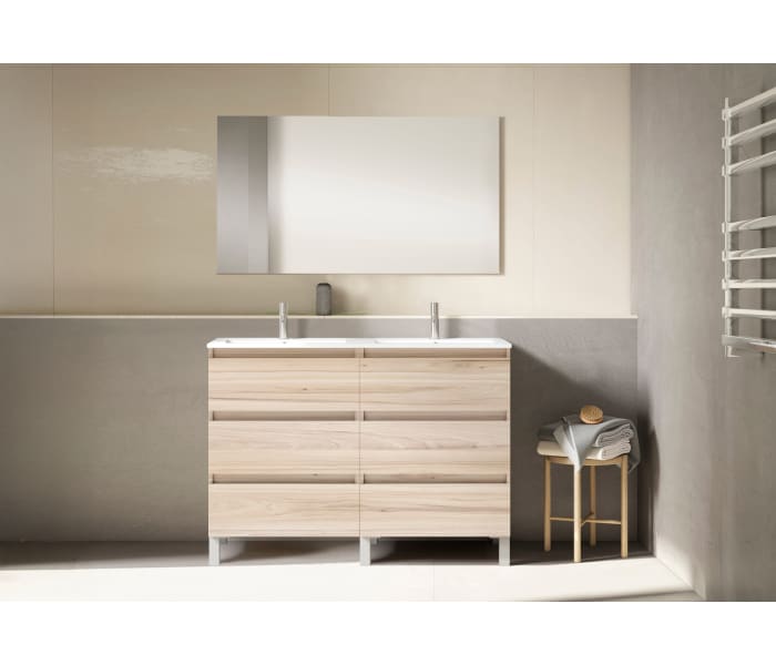 Conjunto mueble de baño Viso Box Principal 1