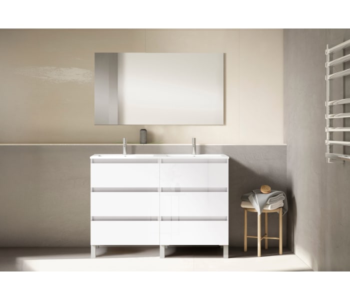 Conjunto mueble de baño Viso Box Principal 3