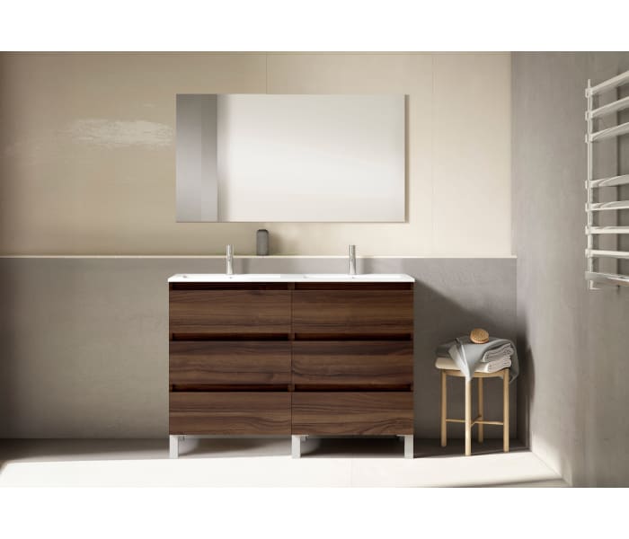 Conjunto mueble de baño Viso Box Principal 0