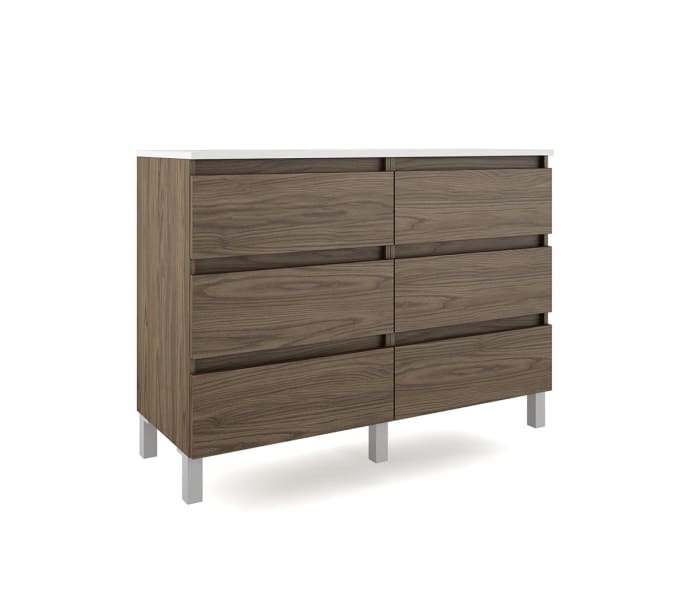 Conjunto mueble de baño Viso Box Principal 7