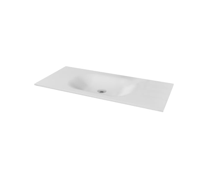 Lavabo de baño encastrado Art and Bath Tibet Principal 1
