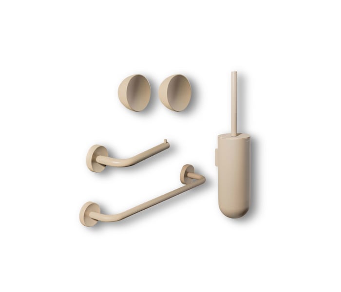 Conjunto de accesorios de baño Cosmic Geyser Principal 2