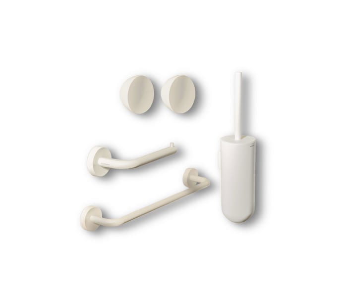 Conjunto de accesorios de baño Cosmic Geyser Principal 3