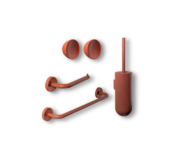Conjunto de accesorios de baño Cosmic Geyser Principal 0