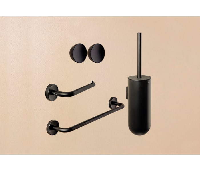 Conjunto de accesorios de baño Cosmic Geyser Principal 4