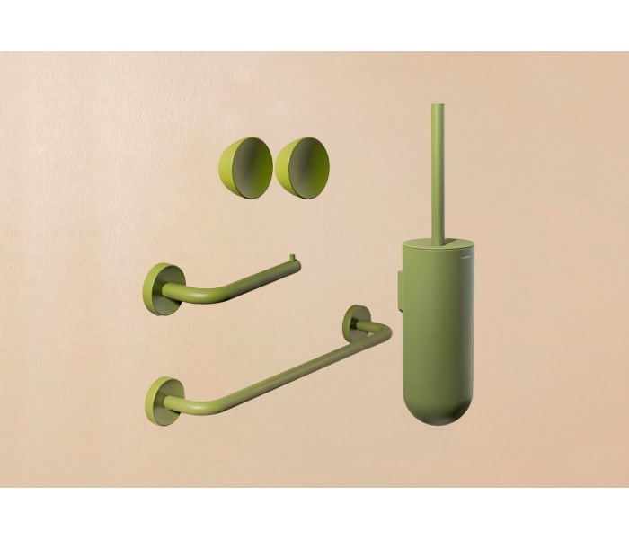 Conjunto de accesorios de baño Cosmic Geyser Principal 1