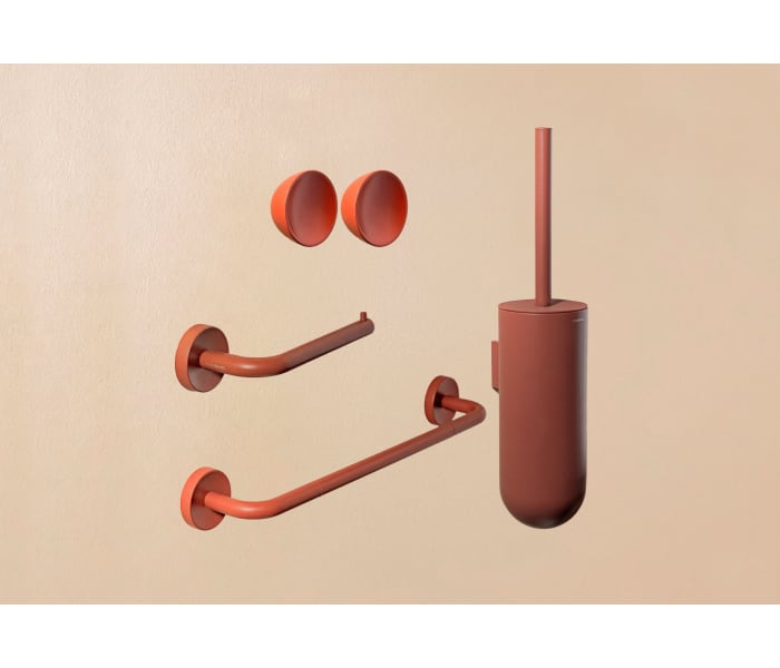 Conjunto de accesorios de baño Cosmic Geyser Principal 0