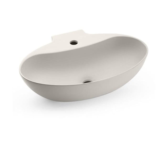 Lavabo suspendido Bathco New Málaga Ambiente 1