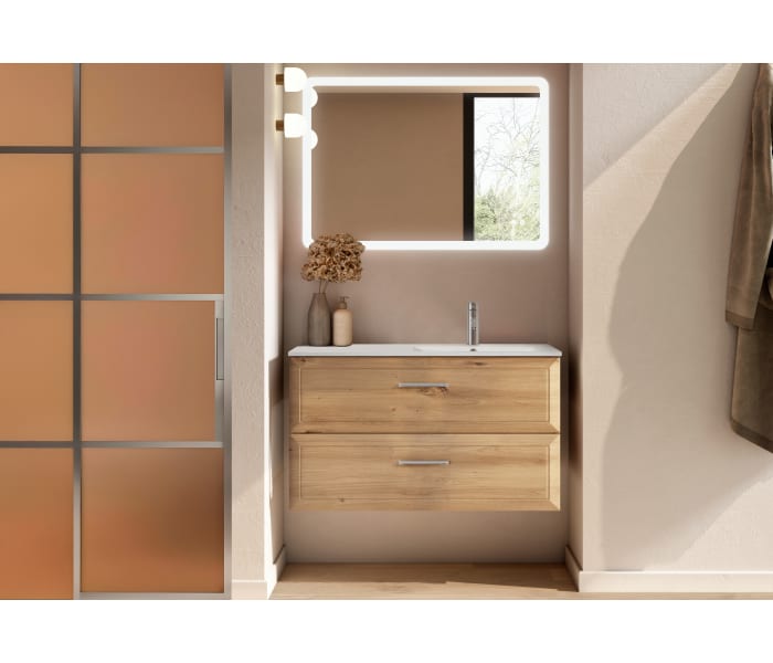 Mueble de baño Viso Delta Principal 1