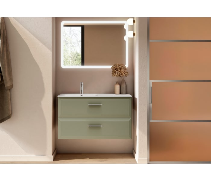 Mueble de baño Viso Delta Principal 2
