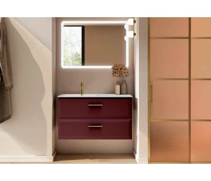 Mueble de baño Viso Delta Principal 10