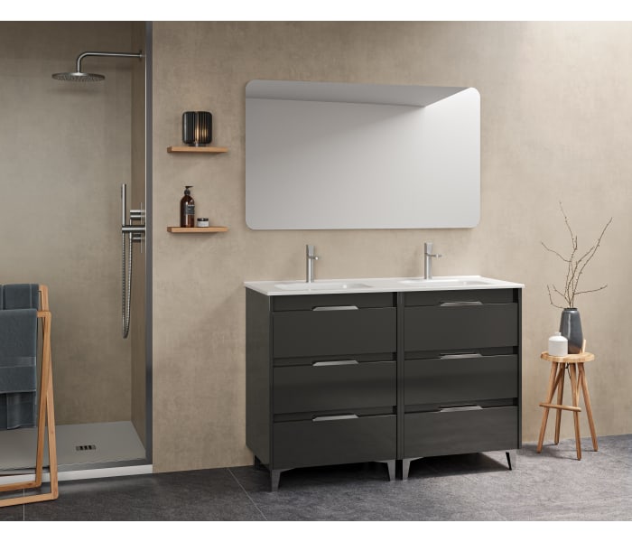 Conjunto mueble de baño Amizuva Suki Principal 4