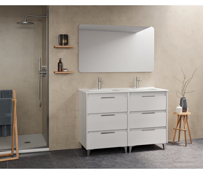 Conjunto mueble de baño Amizuva Suki Principal 2