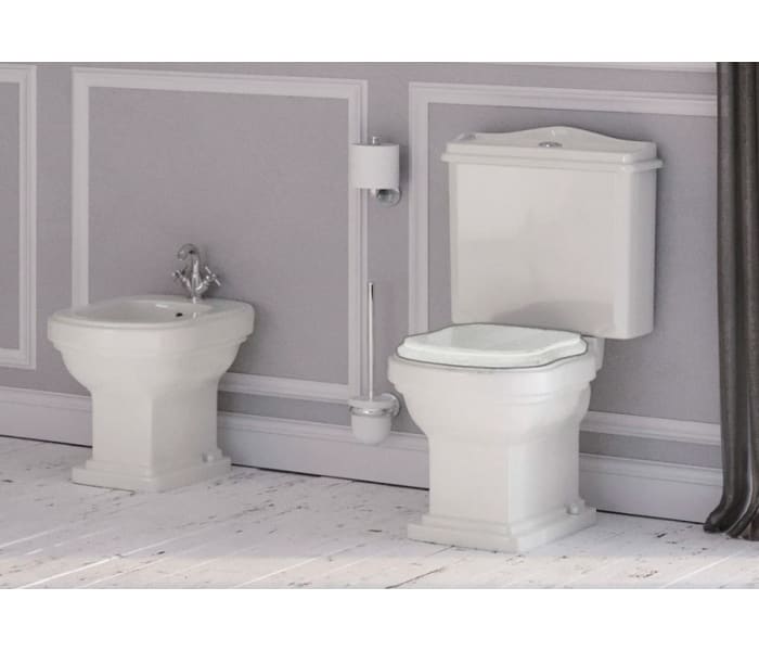 Pack inodoro compacto + bidé Fossil Natura Atenas Principal 1