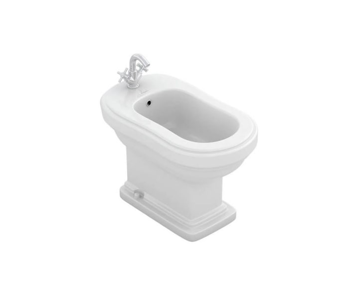 Pack inodoro compacto + bidé Fossil Natura Atenas Detalle 11