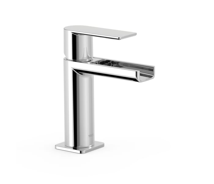 Grifo lavabo cascada tres top