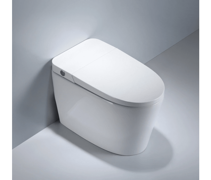 Inodoro japonés inteligente Basic Thank Less Nashi Ambiente 4