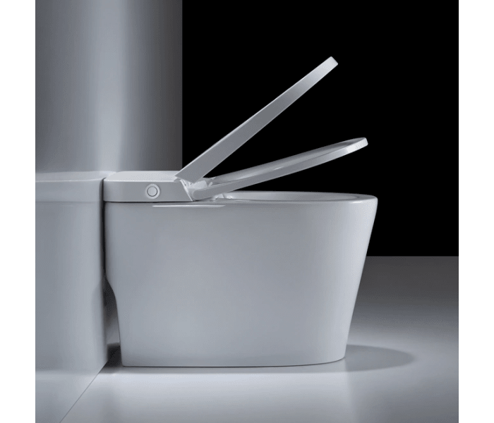 Inodoro japonés inteligente Basic Thank Less Nashi Detalle 1