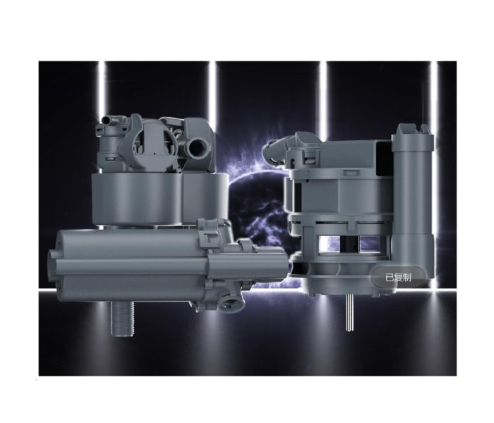 Inodoro japonés inteligente Basic Thank Less Nashi Detalle 2