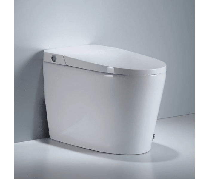 Inodoro japonés inteligente Basic Thank Less Nashi Principal 0