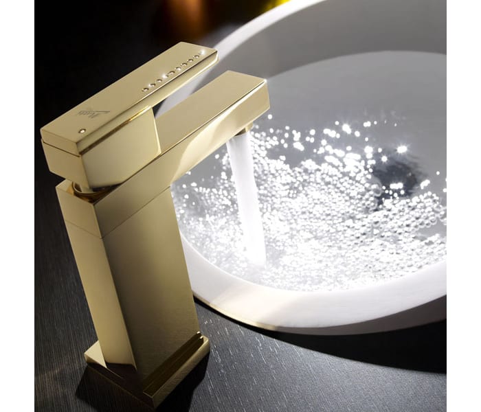 Grifo de lavabo Martí 1921 Altaïr Swarovski Ambiente 5