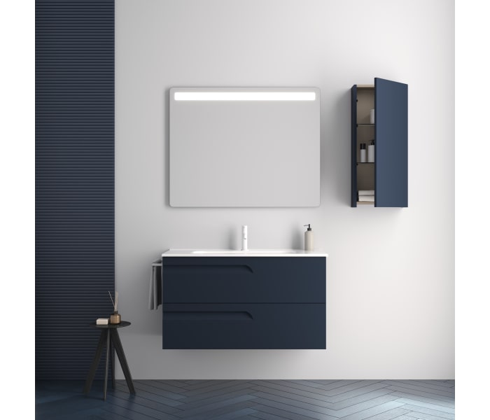 Mueble de baño SPIRIT Salgar 1 CAJÓN suspendido 160 cm