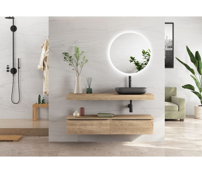 Conjunto mueble de baño Coycama Flow Principal 1