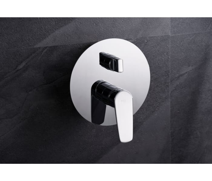 Conjunto de ducha empotrado Imex Bélgica Detalle 2