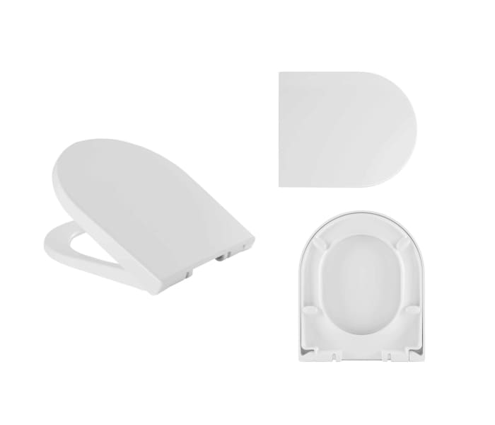 Pack inodoro + cisterna empotrada Unisan Sanindusa Urb.y Plus Detalle 5