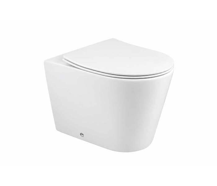 Pack inodoro + cisterna empotrada Unisan Sanindusa Urb.y Plus Detalle 2