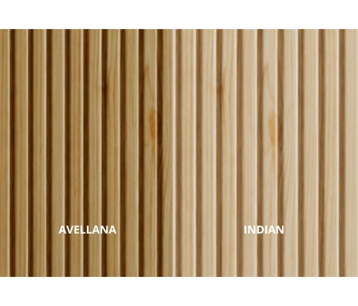 Mueble de baño con encimera solid surface y cajonera Bruntec Alpes 4 Detalle 2