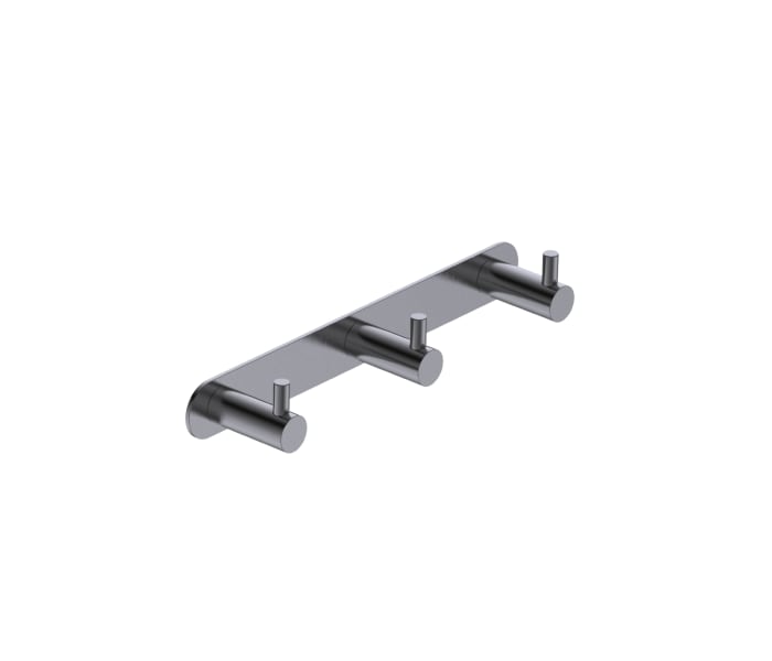 Percha de baño triple Medimex Essential Principal 5