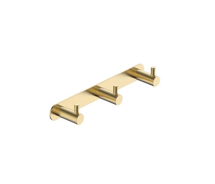 Percha de baño triple Medimex Essential Principal 2