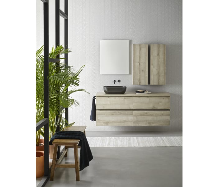 Columna de baño Sanchís Line Ambiente 4