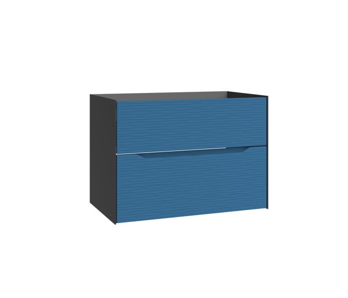 Mueble de baño con encimera de resina Coycama Sahara Principal 4