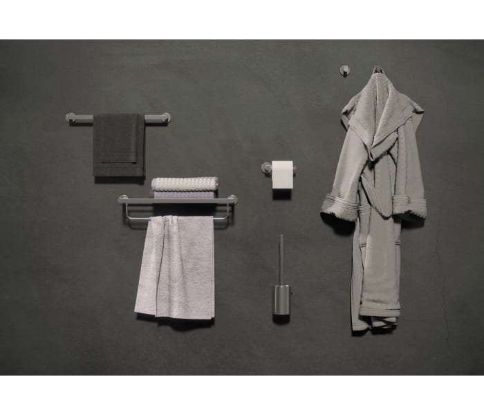 Percha de baño triple Medimex Practic Ambiente 6