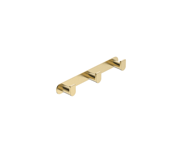 Percha de baño triple Medimex Practic Principal 2