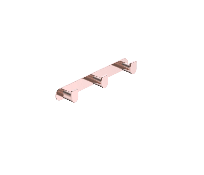 Percha de baño triple Medimex Practic Principal 3